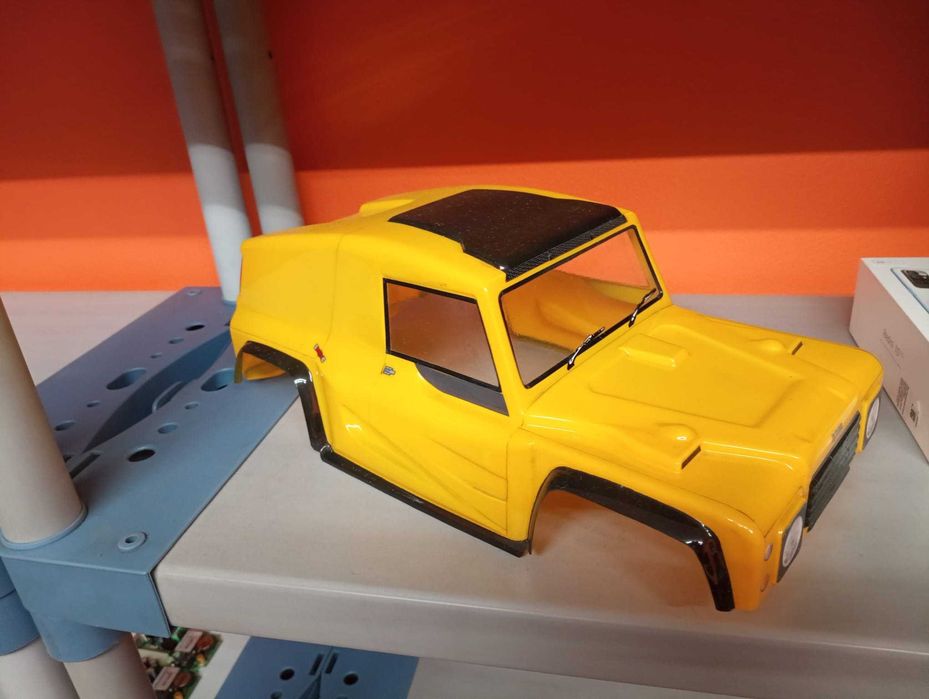 Material diverso Tamiya