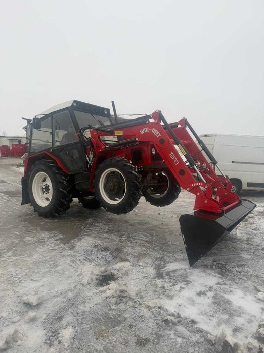 TUR / Ładowacz Czołowy / Montaż / Dostawa / Gwarancja