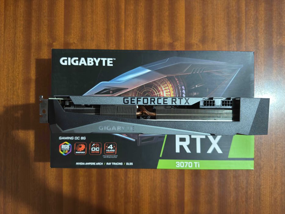 Nvidia RTX 3070 TI Gaming OC64553178175106122