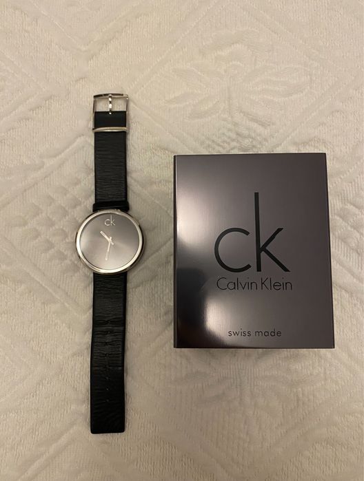 Relogio calvin klein