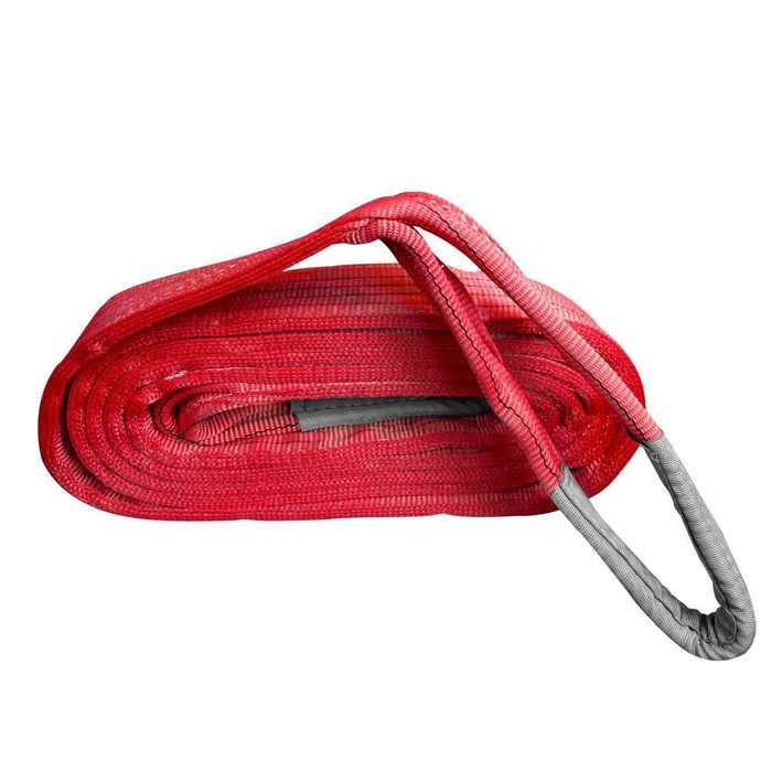 Строп чалка тряпчана петльова   5,0тн стрічка  шириною 150мм НОВА