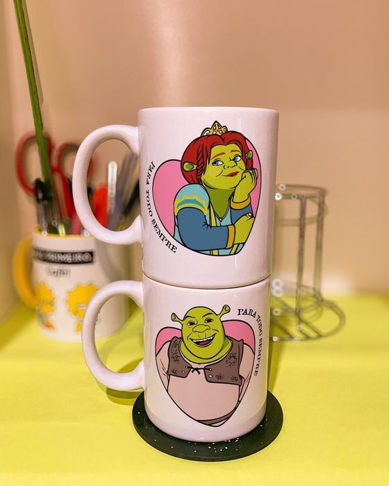 Caneca Personalizada