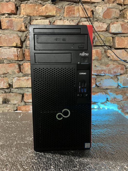 Системний блок Fujitsu Core i3 9100