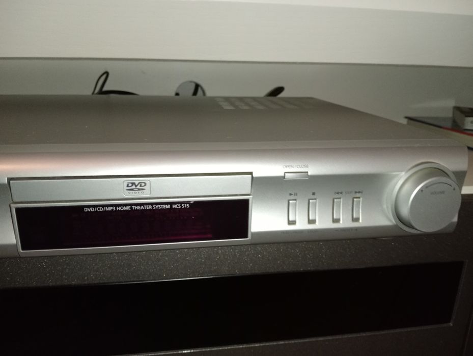 Leitor de DVD Shneider