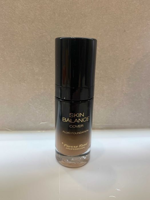 Pierre Rene podkład nr 21 Skin balance Fluid foundation
