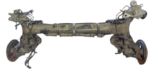 Eixo traseiro discos RENAULT Talisman (L2M_)