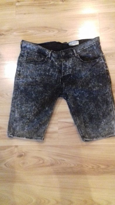 Spodenki męskie rozmiar 36