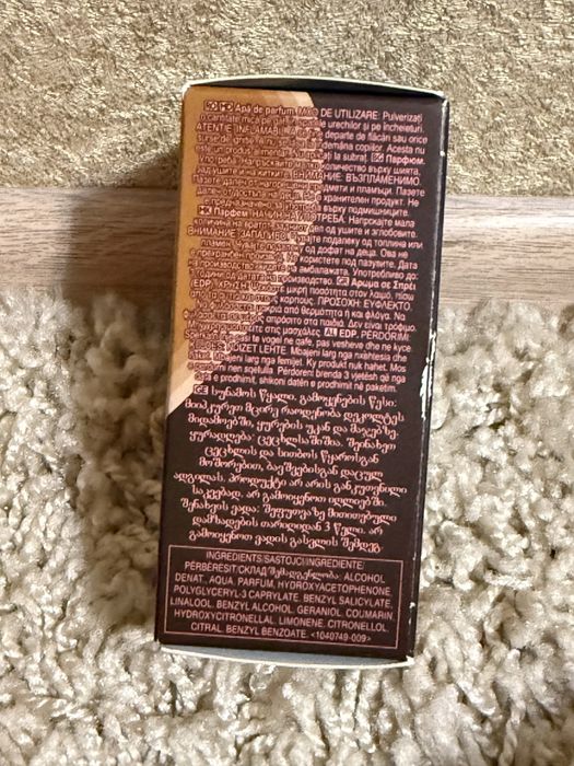 Духи от бренда Avon