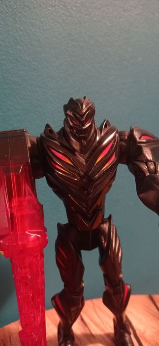 Mattel Max Steel figurka akcji Dredd 2013 r.