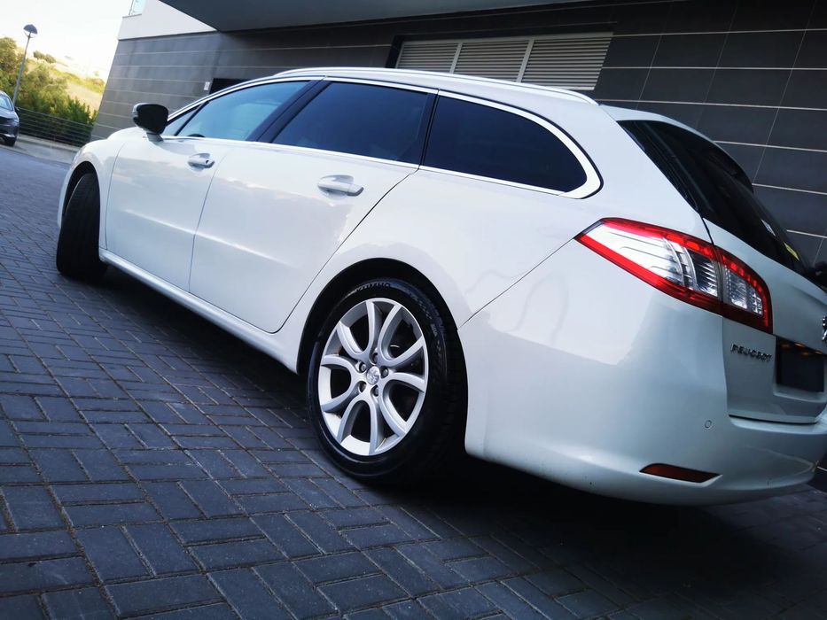 Peugeot 508 SW