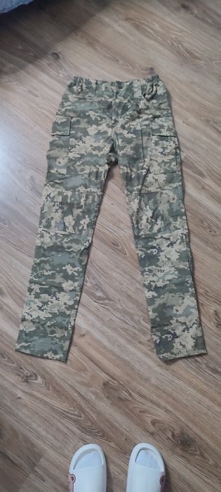 Воєнна форма, куртка + штани