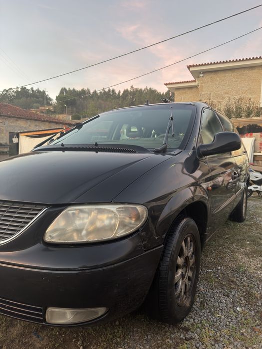 Carrinha de 7 lugares