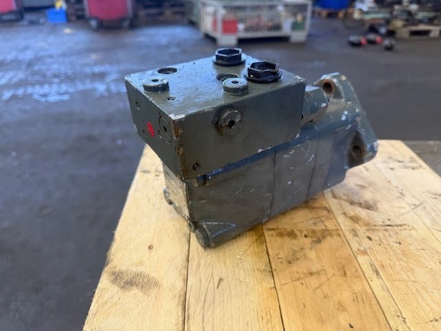 silnik hydrauliczny hansa bm 3-315 do chwytaka