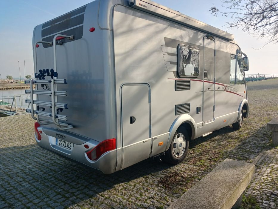 Autocaravana integral ford