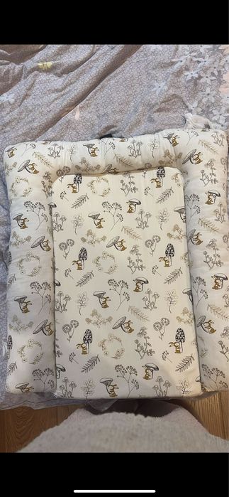 Матрасик б/у, чистый и ухоженный