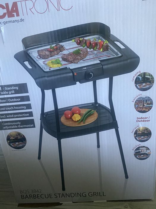 Gril elektryczny