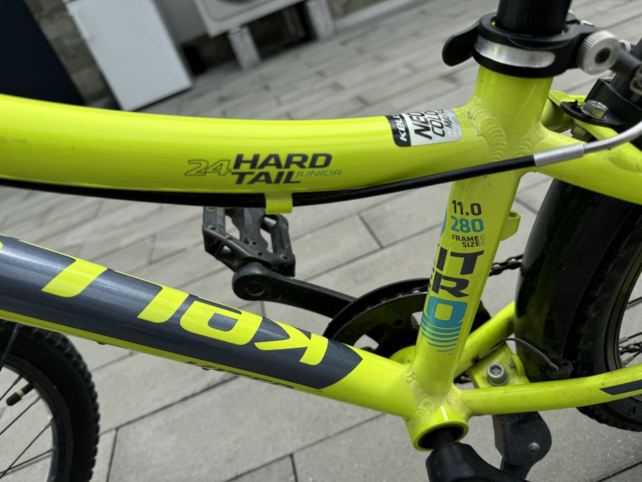 Rower Kellys kiter 70 junior