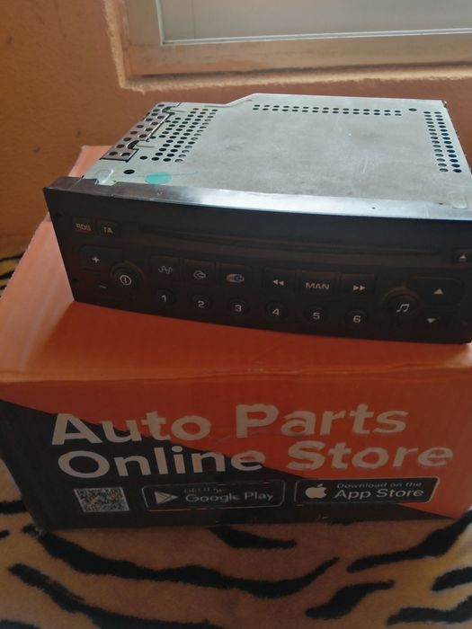 Radio /CD auto VDO