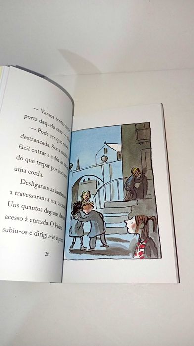 Os (Mini) sete - Uma aventura a caminho de casa