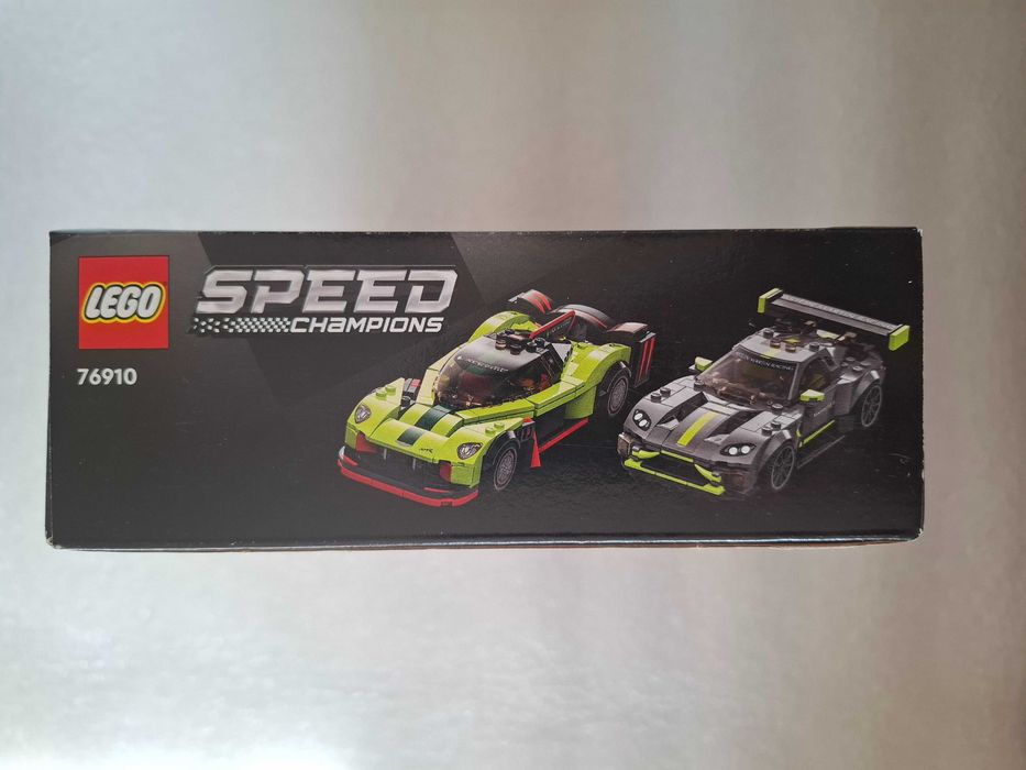 LEGO Speed Champions Aston Martin (76910)