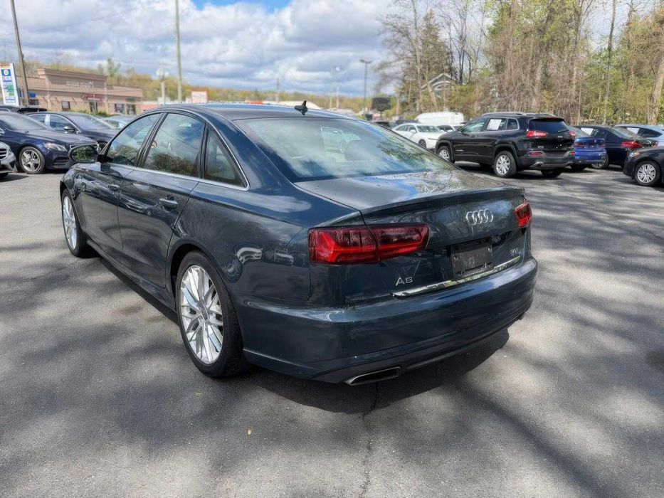 Audi A6 Quattro Prestige      2016