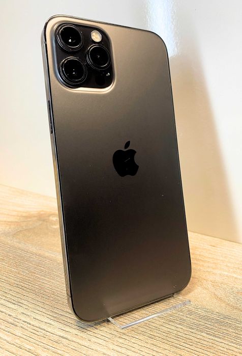 iPhone 12 Pro Max 256GB - 100% Bateria - Wybór kolorów - Gwarancja