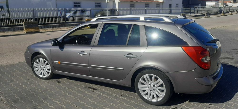 Laguna dci 1.9 diesel