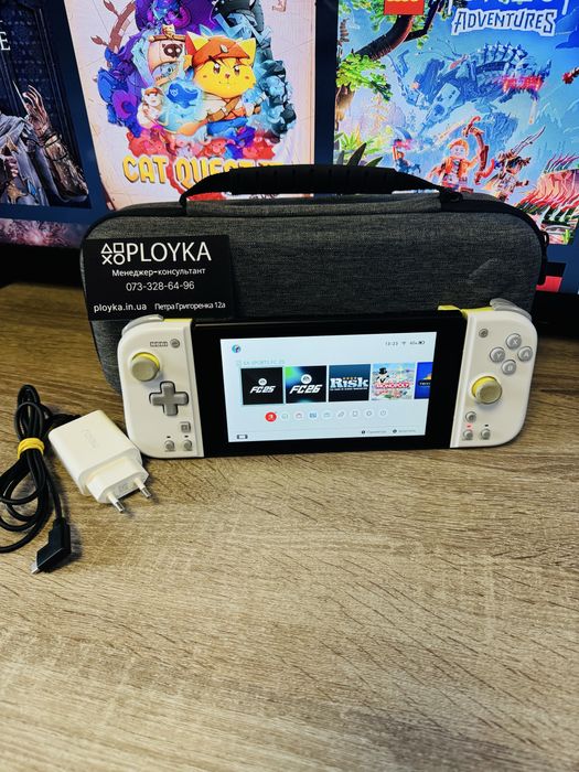 Магазин!Nintendo Switch v1