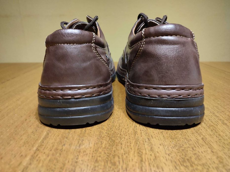Buty sandały Mario Bucelli męskie rozm.43 - NOWE