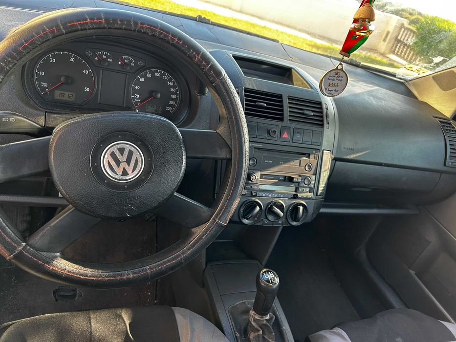 POLO 1.4 HDI gasóleo