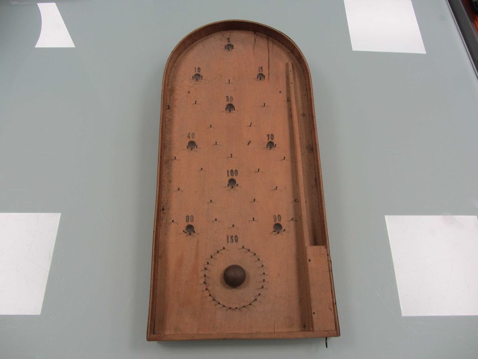 Brinquedo Avião Bombardeiro de Modelismo Vintage