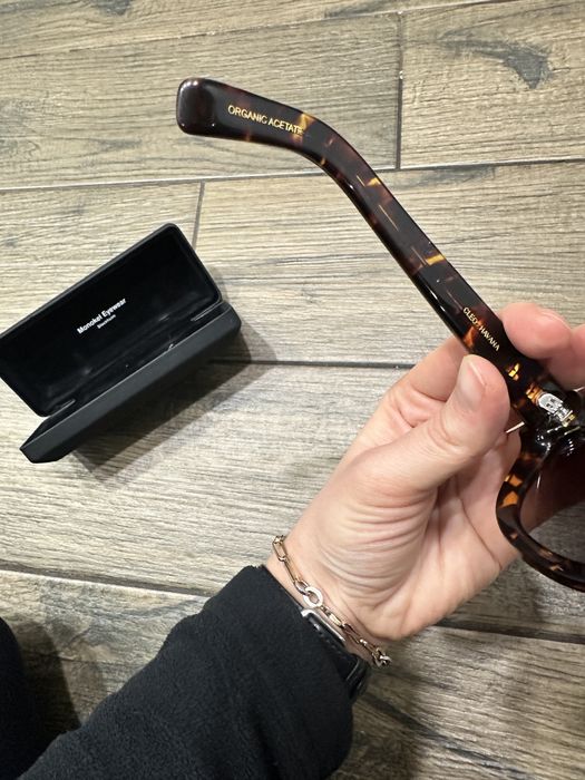 Monokel брендові сонцезахисні окуляри ( оригінал )