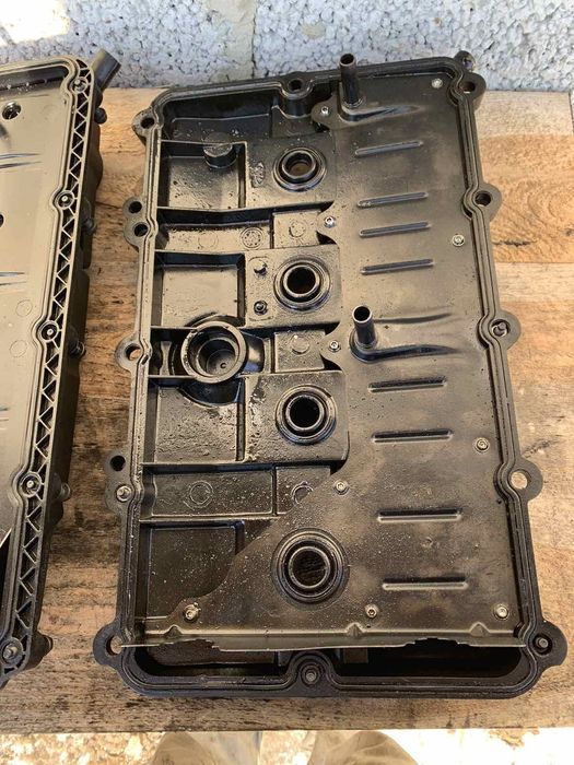 Кришка клапанів Клапаная 2.0 TDDI TDCI Ford Mondeo MK3 Transit