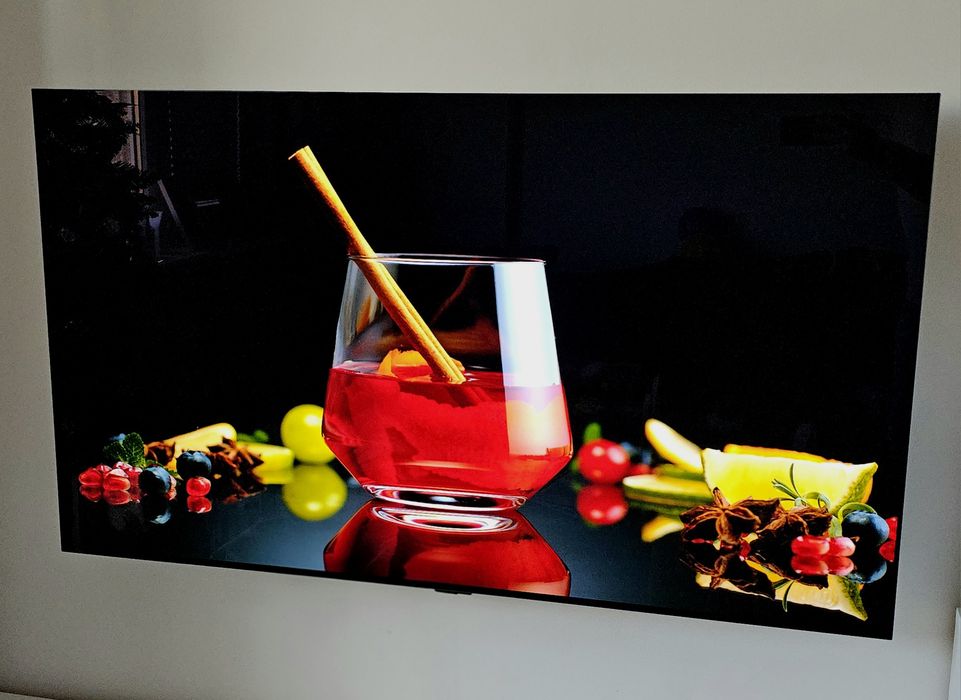 Telewizor LG OLED55B13LA 55" OLED 4K 3840x2160 Smart TV HDR 120HZ!