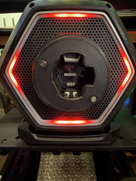 Zestaw Thrustmaster Baza T818 + Kierownica Sf100 + T-LCM manipulatory