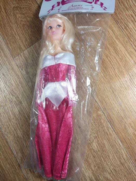 Лялька-принцеса Fashion Princess - Магія казки в кожній деталі!