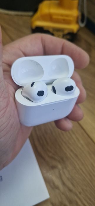 AirPods 3 Оригінал. Алло. Квитанція.