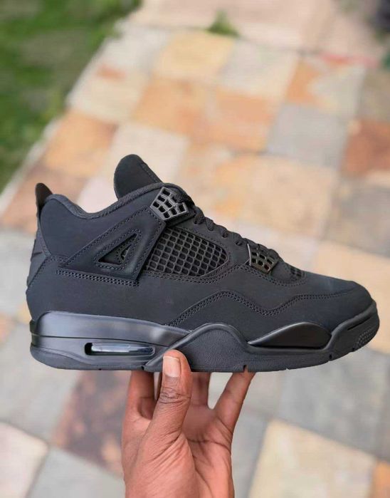 Air Jordan 4 Retro Black Cat rozmiar43