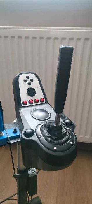 Zabawka logitech shifter gałka skrzyni biegów Logitech SKRS
