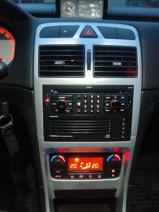 Peugeot 307 SW OXYGO