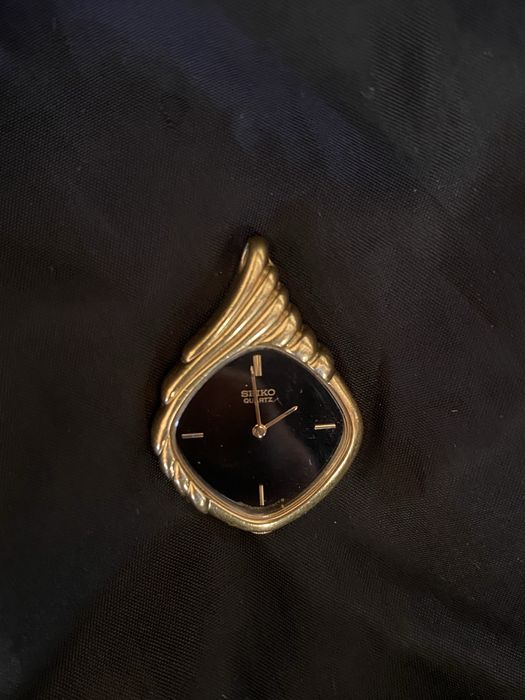 Вінтажний годинник Seiko