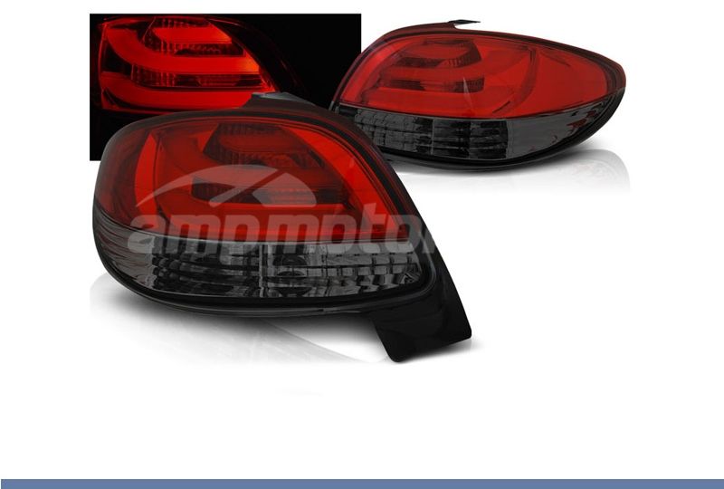 FAROLINS LED BAR PARA PEUGEOT 206 1998-2009