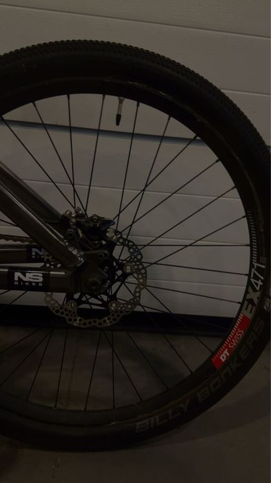 Ns decade v2 dark chrome