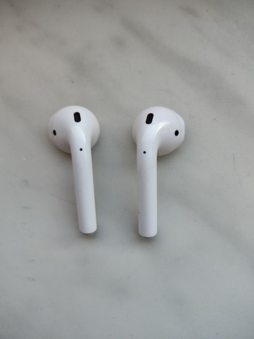 Słuchawki Apple AirPods 2 generacji
