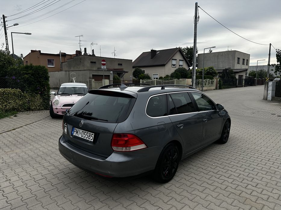 Volkswagen Golf V 1.4 TSI 2009 Klimatyzacja