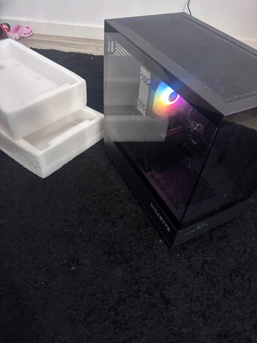 PC Gamer de Alto Desempenho–i5 14600KF + RTX 5060 | 24GB RAM | 1TB SSD