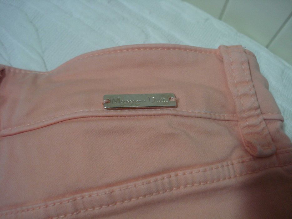Calças Massimo Dutti