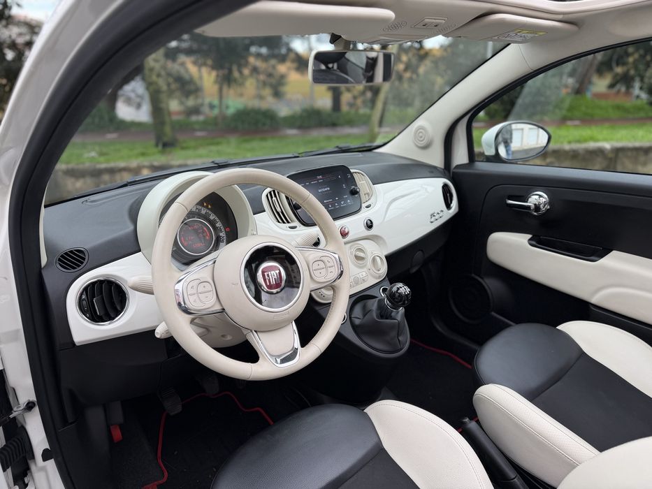 Fiat 500C Dolcevita 1.0 Hybrid 50.000 km