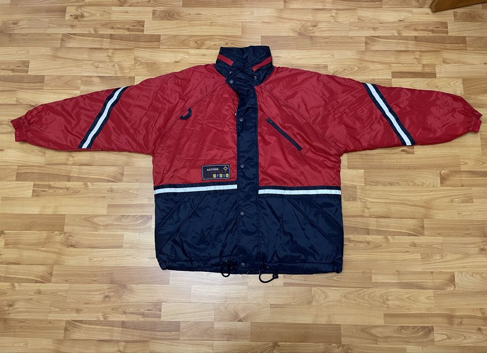 Зимовий костюм (куртка + штани) Shamp. Розмір XL