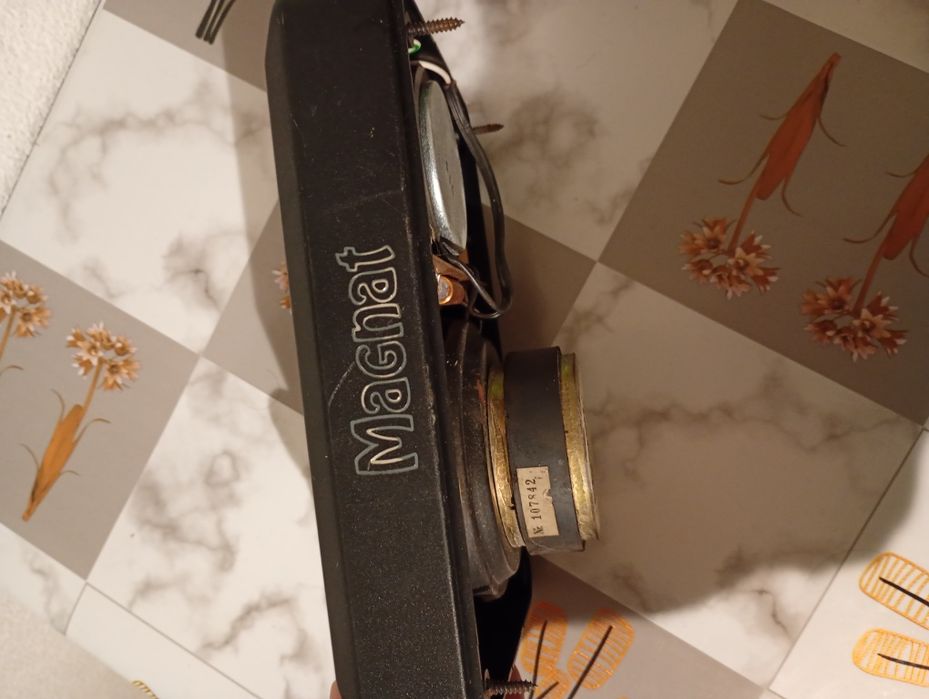 Głośnik Magnat, model CAR 5.